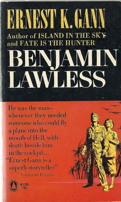 Benjamin Lawless