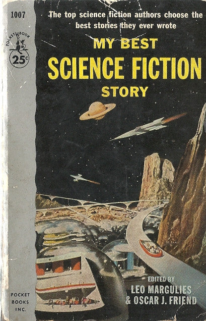 My Best Science Fiction Story