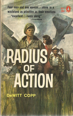 Radius of Action