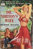 Dr. Norton's Wife