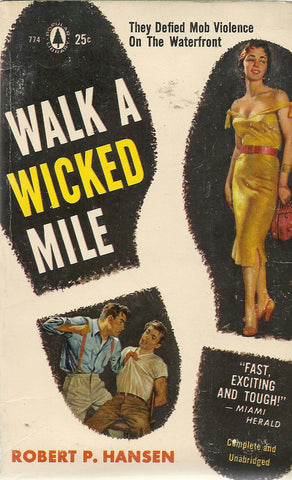 Walk a Wicked Mile