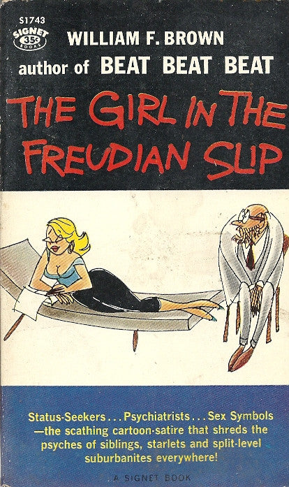 The Girl in the Freudian Slip