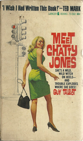 Meet Chatty Jones
