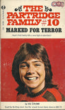 The Partridge Family #10 Marked for Terror