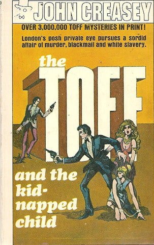 The Toff and the Kidnapped Child