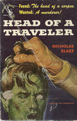 Head of a Traveller