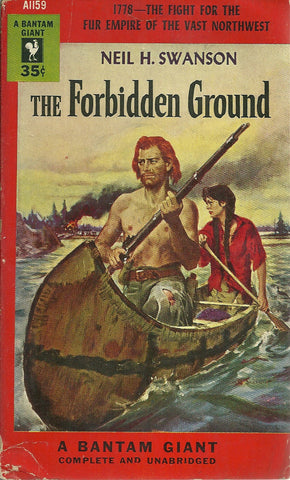 The Forbidden Ground