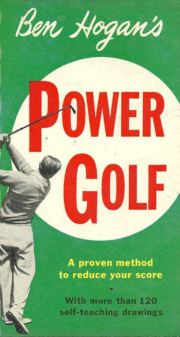 Ben Hogan's Power Golf