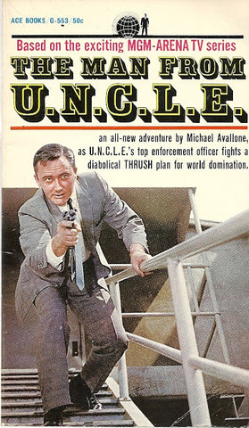 The Man from U.N.C.L.E.