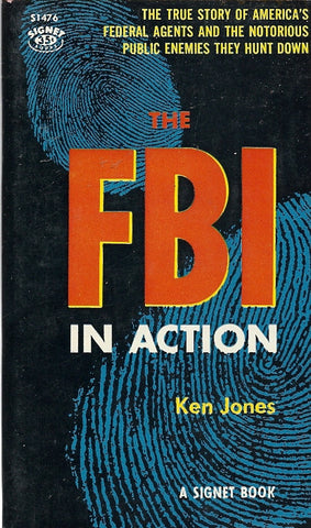 The FBI In Action
