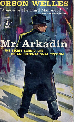 Mr. Arkadin