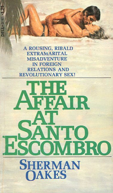 The Affair at Santo Escombro