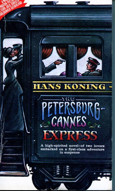 The Petersburg Cannes Express