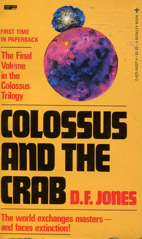 Colossus and the Crab