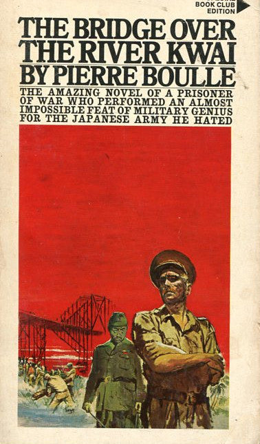 The Bridge Over the River Kwai