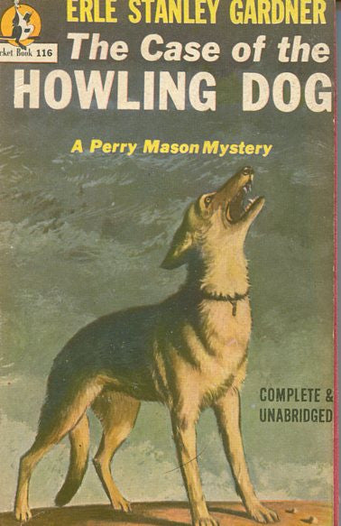 Perry Mason The Case of the Howling Dog