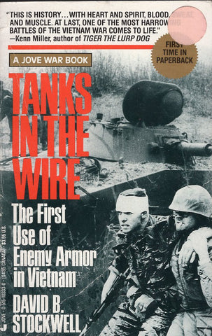 Tanks in the Wire