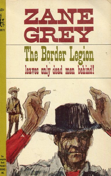 The Border Legion