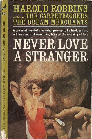 Never Love a Stranger