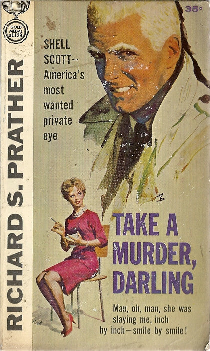Take a Murder, Darling
