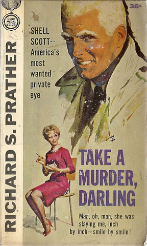 Take a Murder, Darling