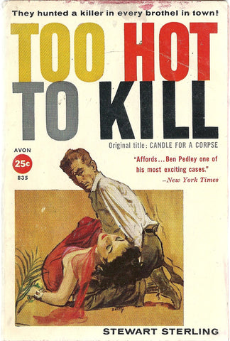 Too Hot to Kill