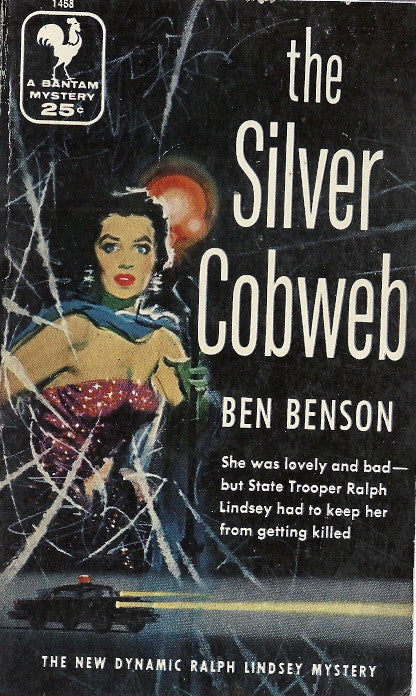 The Silver Cobweb