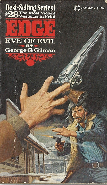 Edge: Eye of Evil