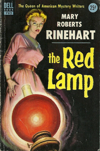 The Red Lamp