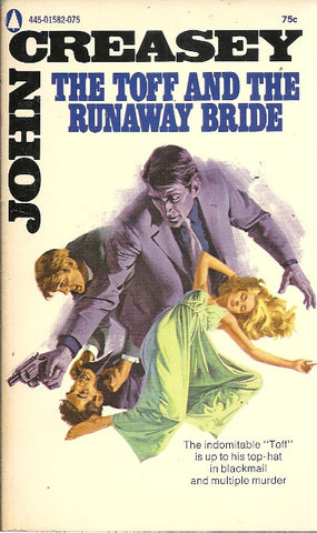 The Toff and the Runaway Bride