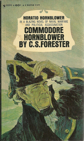 Commodore Hornblower