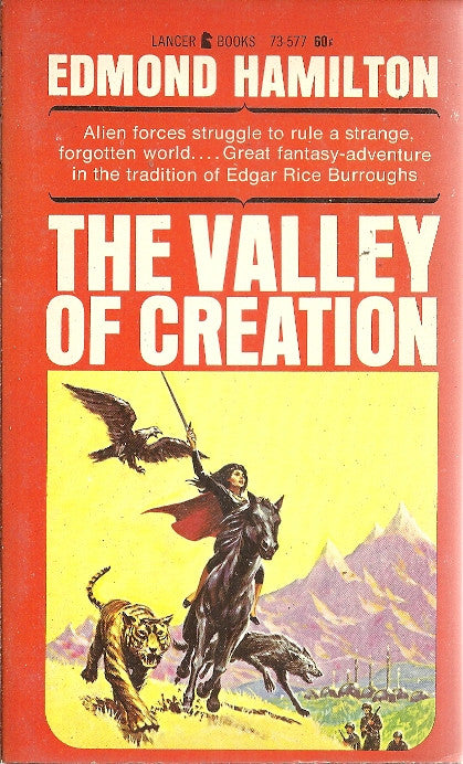 The Valley of Creation