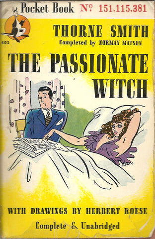 The Passionate Witch