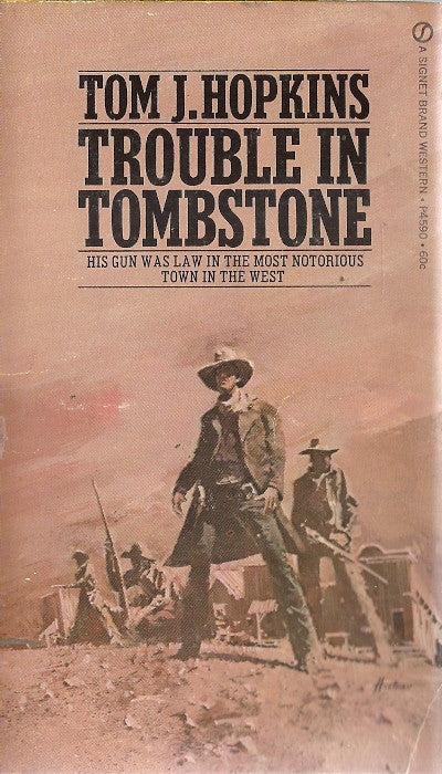 Trouble in Tombstone