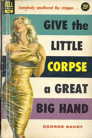 Give the Little Corpse A Great Big Hand