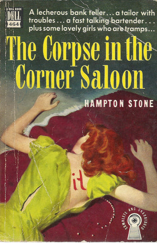 The Corpse in the Corner Saloon