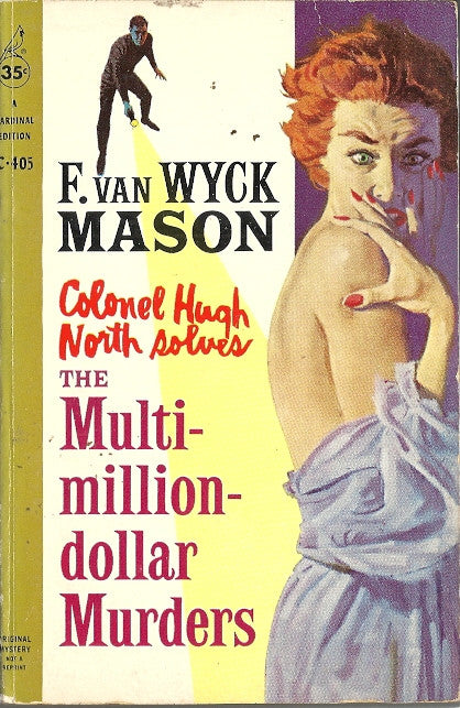 The Multi-Million-Dollar Murders