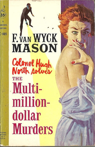 The Multi-Million-Dollar Murders