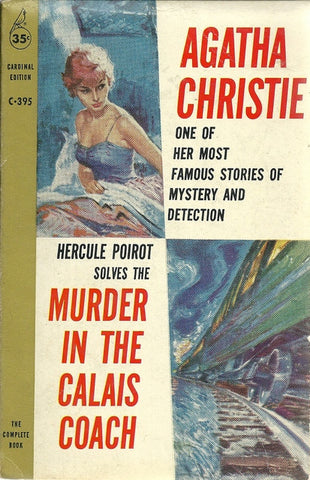 Murder in the Calais Coach