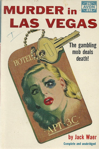 Murder in Las Vegas