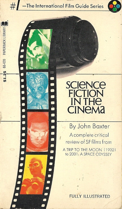 Science Fiction in the Cinema