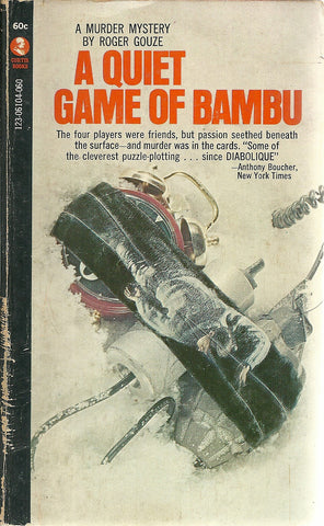 A Quiet Game of Bambu