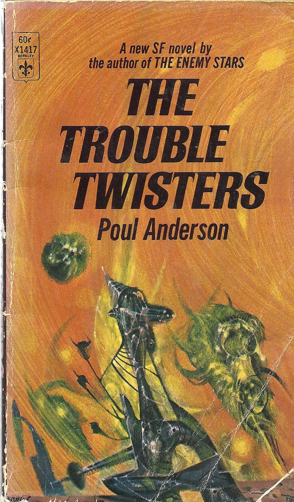 The Trouble Twisters