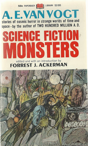 Science Fiction Monsters