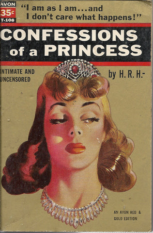 Confessions of a Princess