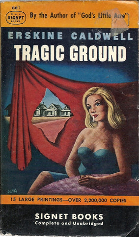 Tragic Ground