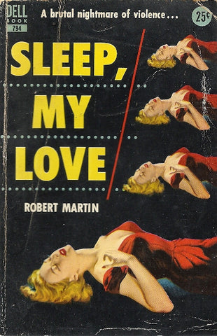 Sleep, My Lover