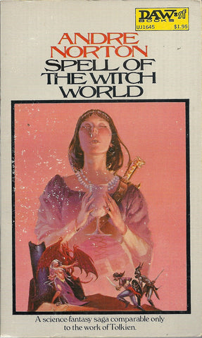 Spell of the Witch World