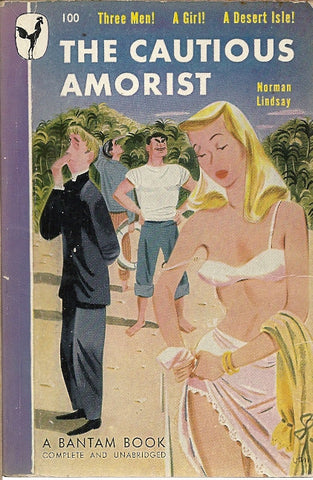 The Cautious Amorist