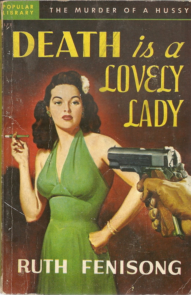 Death is a Lovely Lady